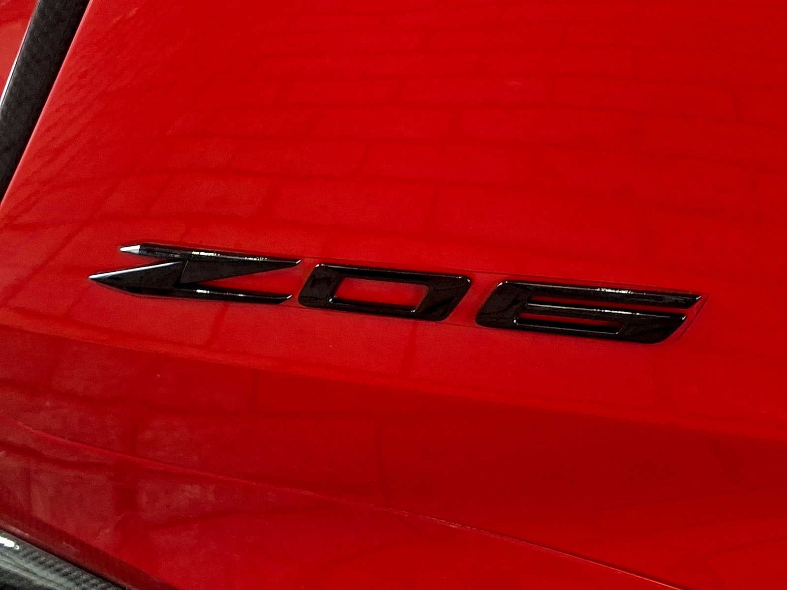 2024 Chevrolet Corvette 3LZ