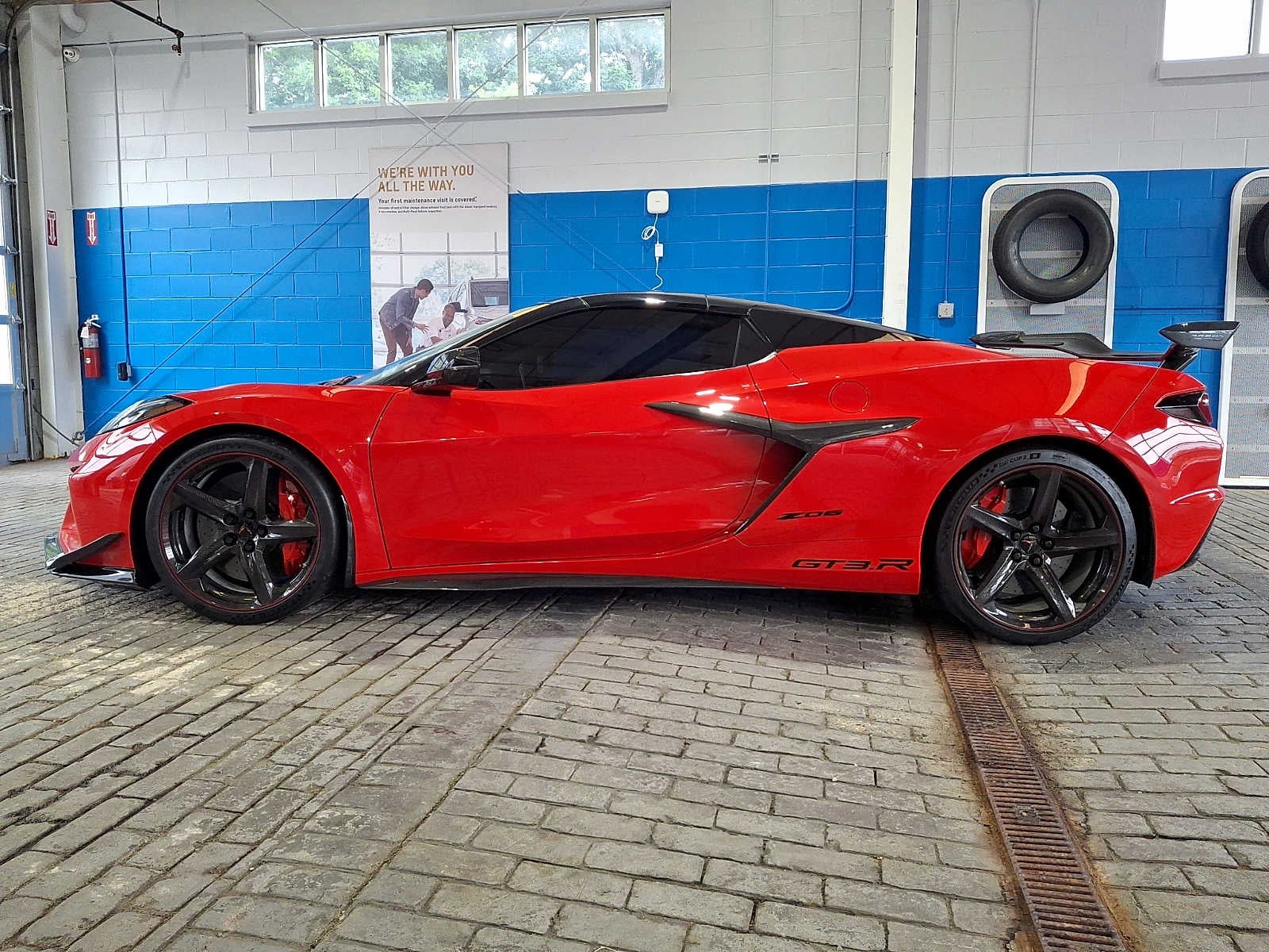 2024 Chevrolet Corvette 3LZ