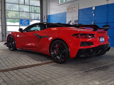 2024 Chevrolet Corvette 3LZ
