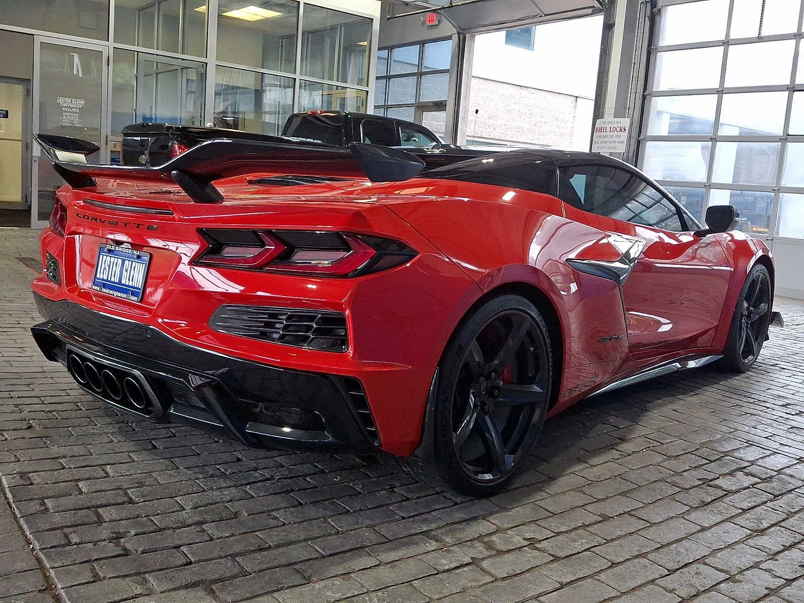 2024 Chevrolet Corvette 3LZ