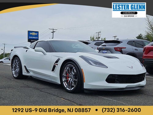2019 Chevrolet Corvette Grand Sport 2LT