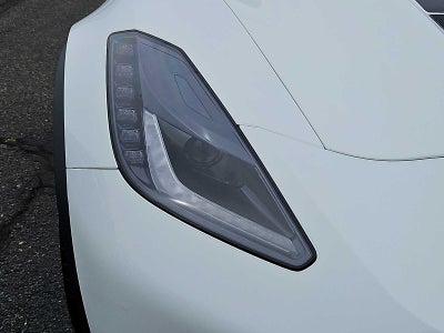2019 Chevrolet Corvette Grand Sport 2LT