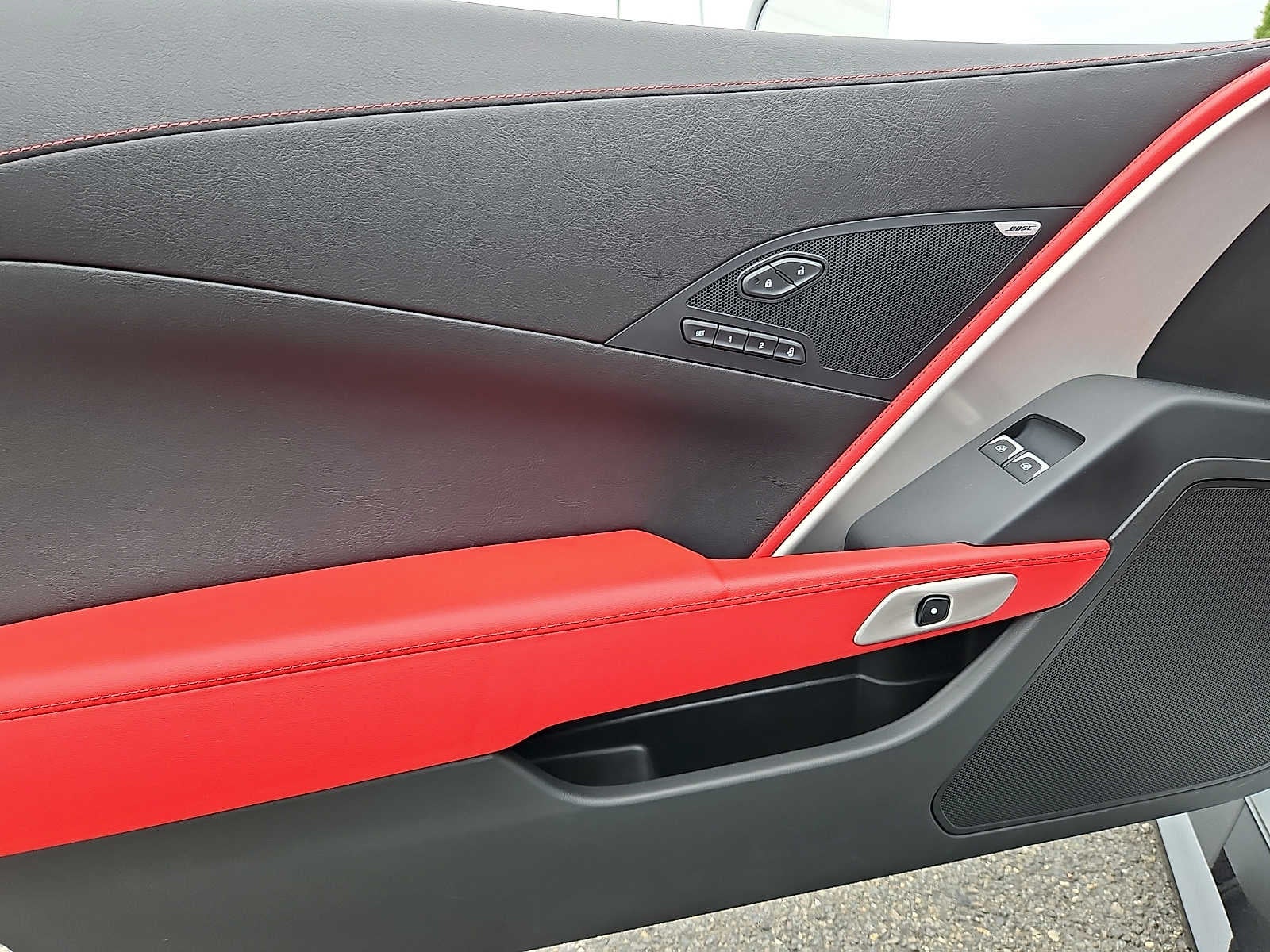 2019 Chevrolet Corvette Grand Sport 2LT