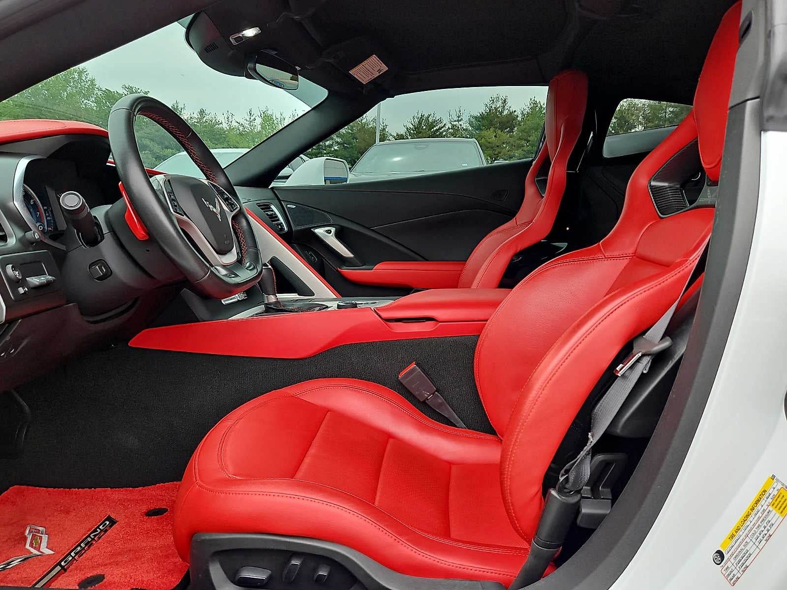 2019 Chevrolet Corvette Grand Sport 2LT