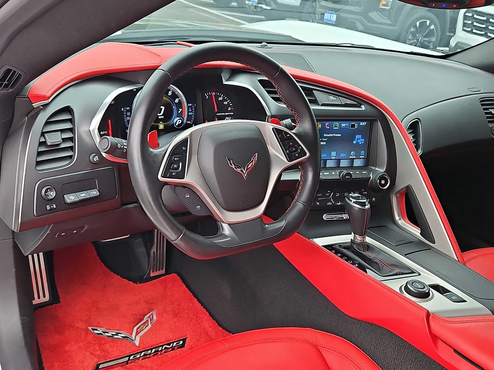 2019 Chevrolet Corvette Grand Sport 2LT