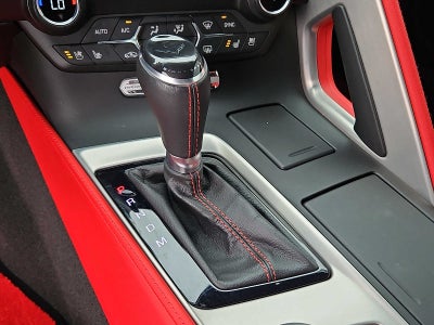 2019 Chevrolet Corvette Grand Sport 2LT