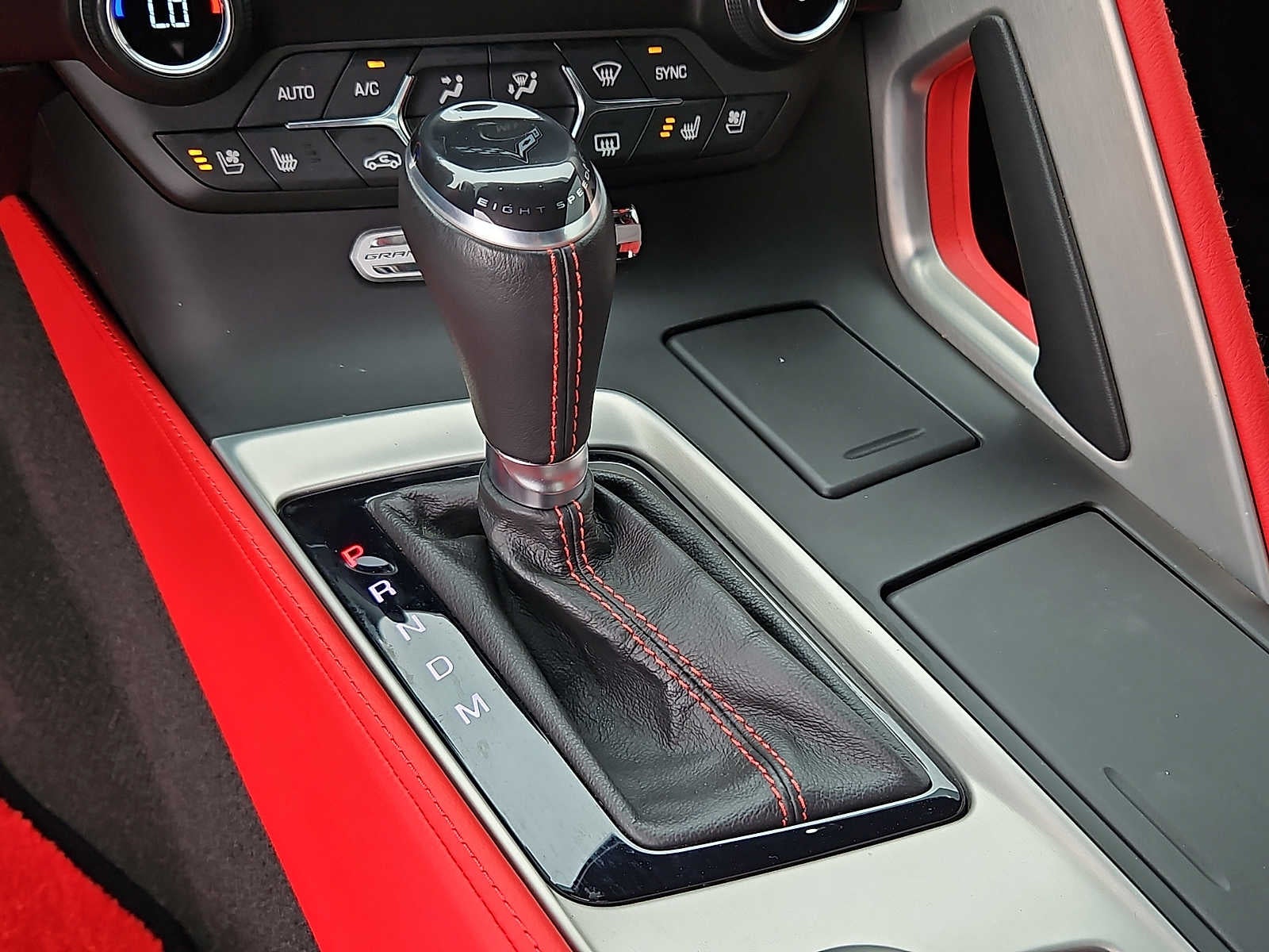 2019 Chevrolet Corvette Grand Sport 2LT
