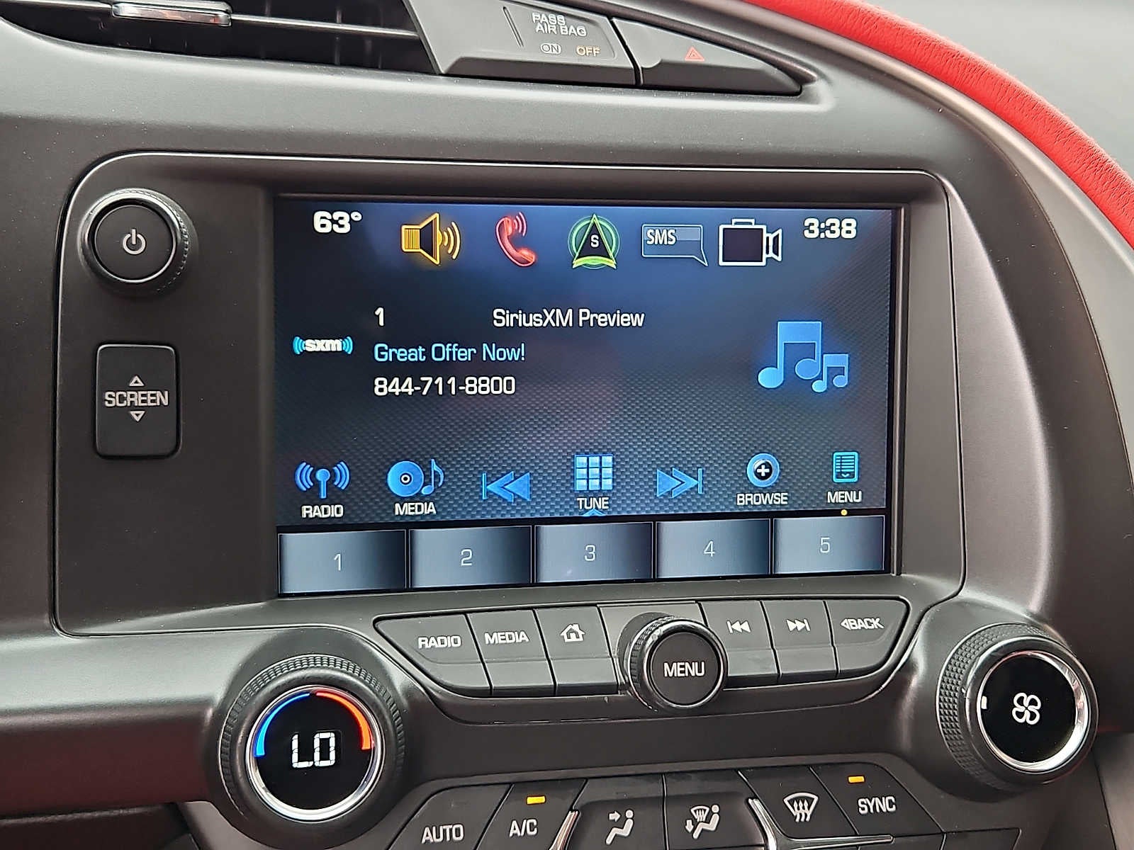 2019 Chevrolet Corvette Grand Sport 2LT