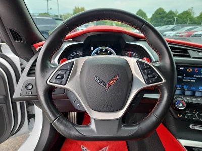 2019 Chevrolet Corvette Grand Sport 2LT