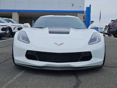 2019 Chevrolet Corvette Grand Sport 2LT