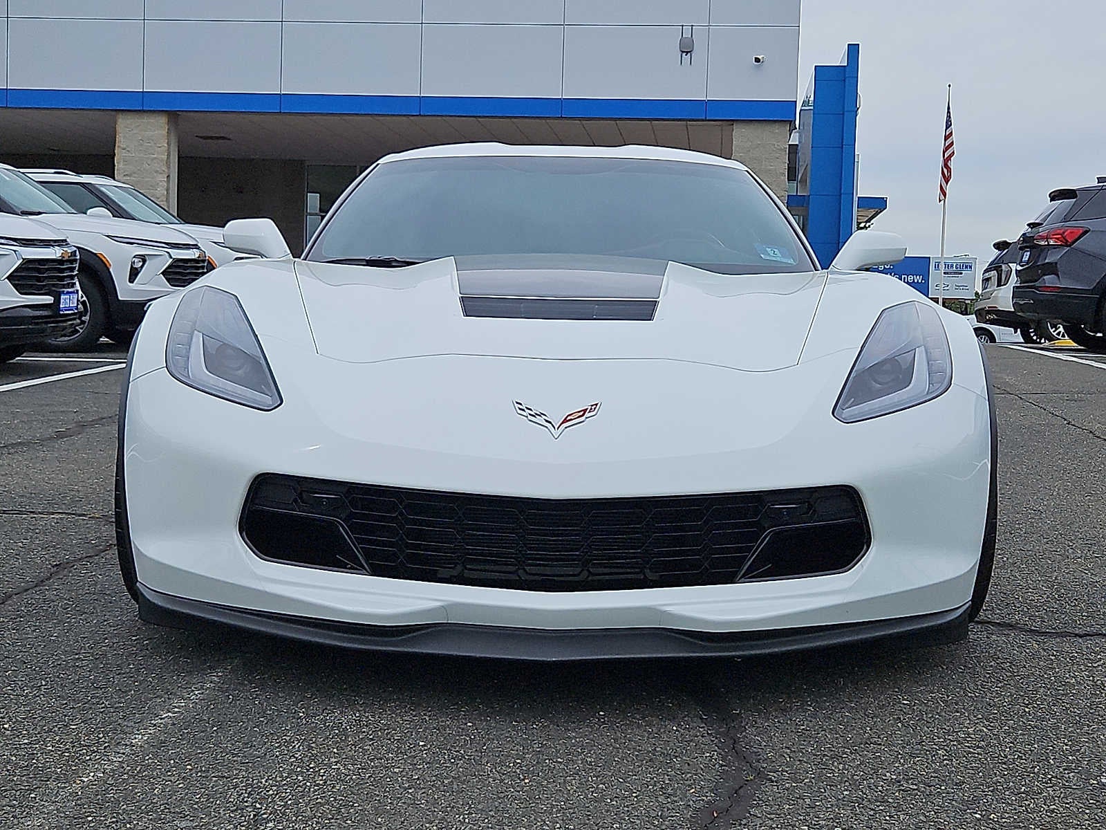 2019 Chevrolet Corvette Grand Sport 2LT