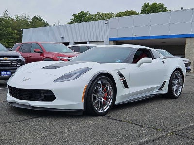 2019 Chevrolet Corvette Grand Sport 2LT