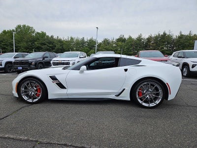 2019 Chevrolet Corvette Grand Sport 2LT
