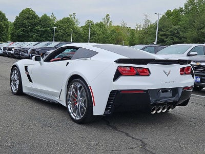 2019 Chevrolet Corvette Grand Sport 2LT
