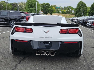 2019 Chevrolet Corvette Grand Sport 2LT