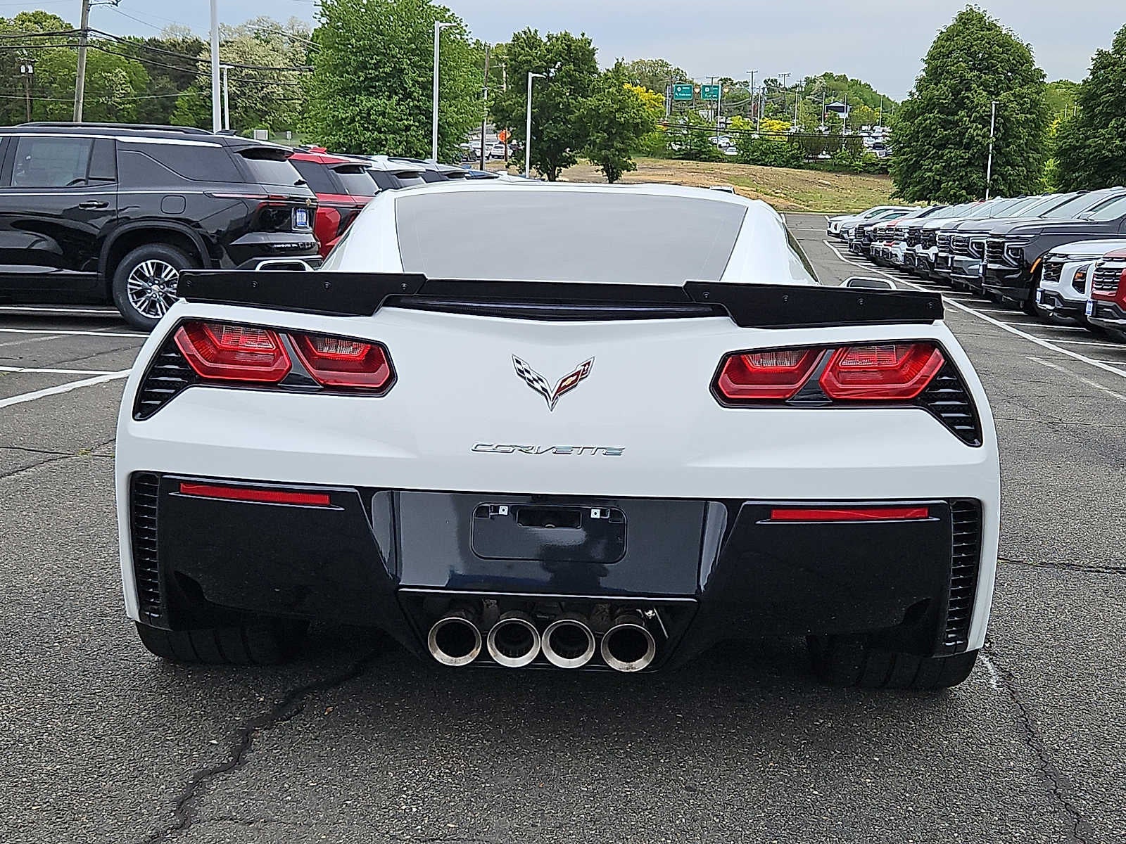 2019 Chevrolet Corvette Grand Sport 2LT