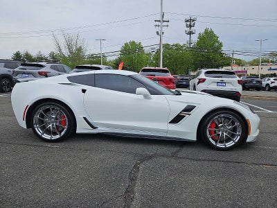 2019 Chevrolet Corvette Grand Sport 2LT