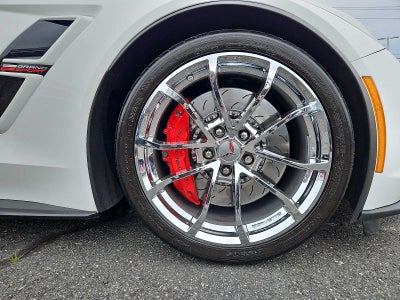 2019 Chevrolet Corvette Grand Sport 2LT