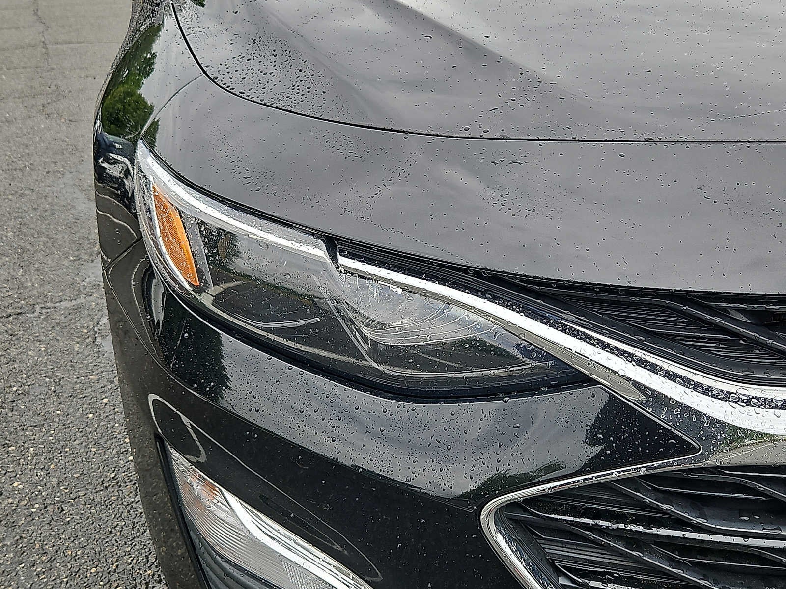 2022 Chevrolet Malibu RS