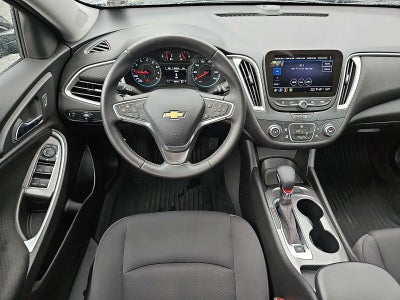 2022 Chevrolet Malibu RS