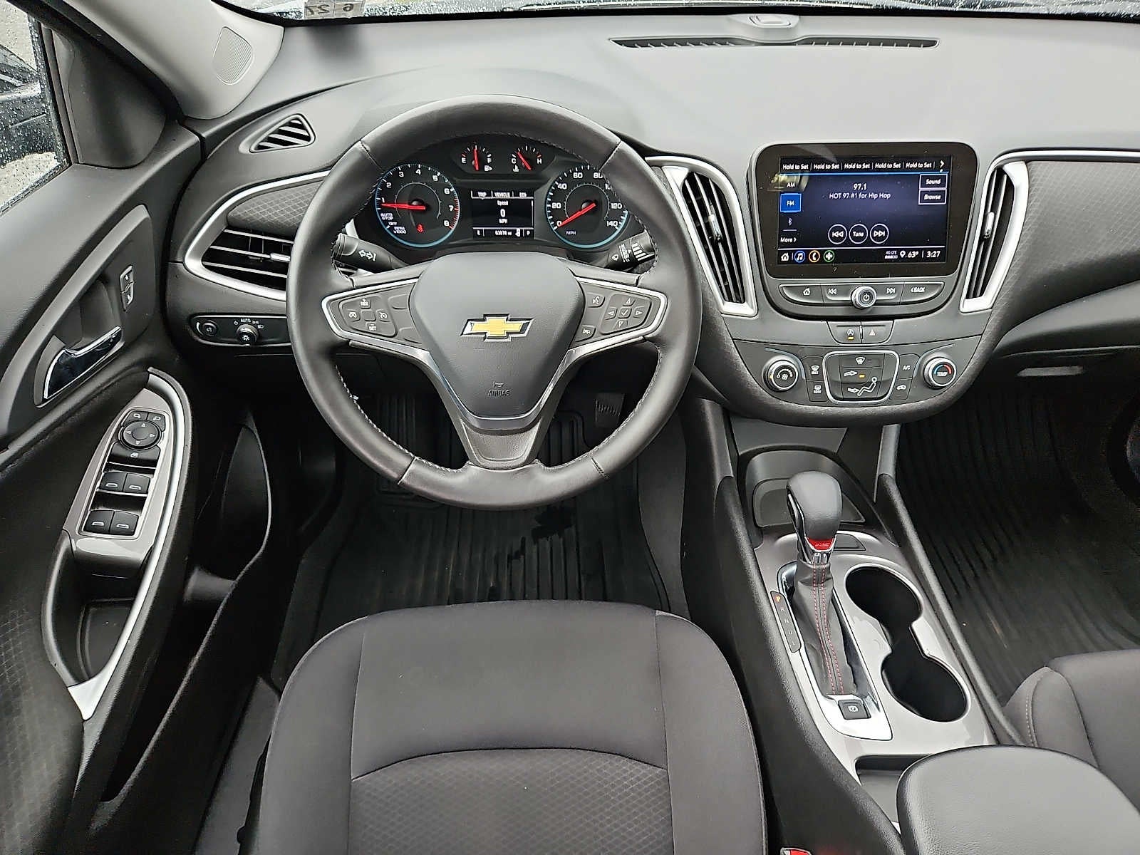 2022 Chevrolet Malibu RS