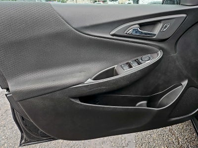 2022 Chevrolet Malibu RS