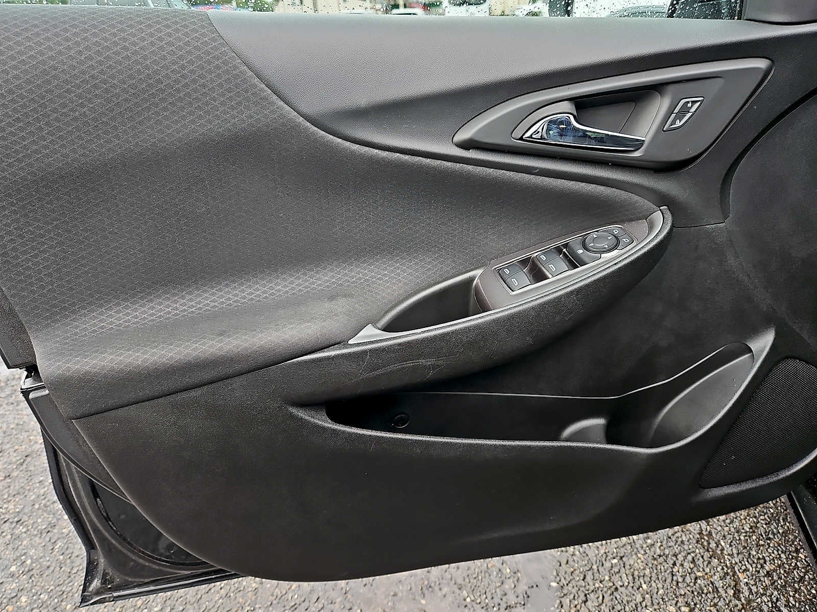 2022 Chevrolet Malibu RS