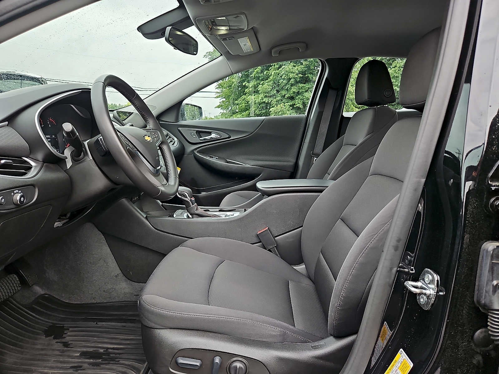 2022 Chevrolet Malibu RS
