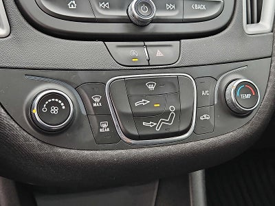 2022 Chevrolet Malibu RS