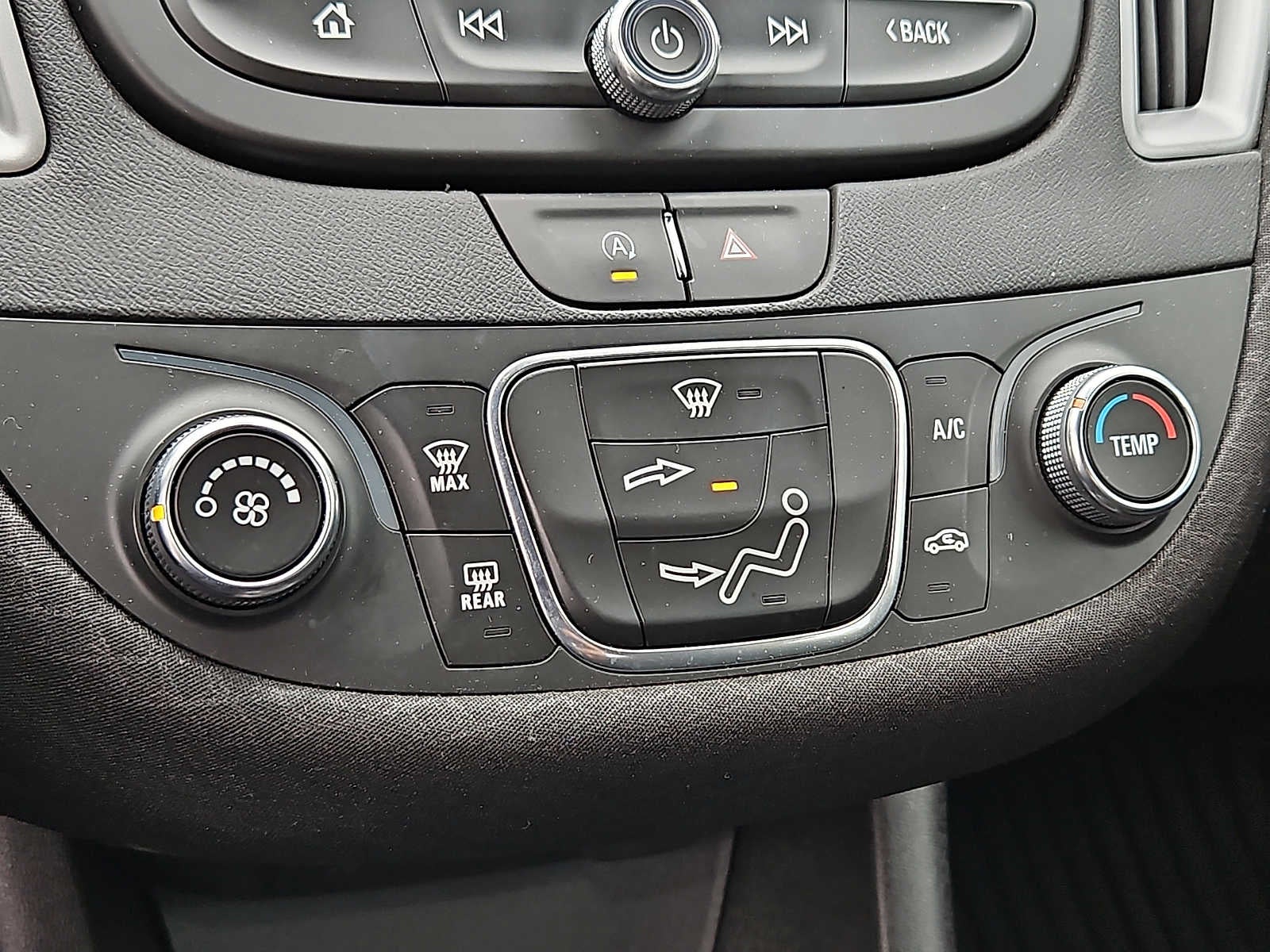 2022 Chevrolet Malibu RS