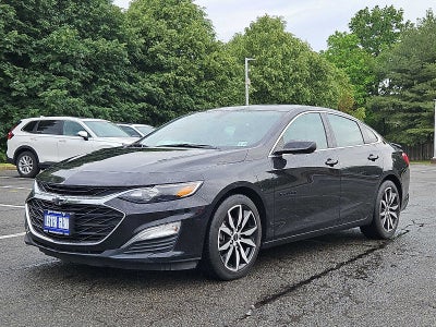 2022 Chevrolet Malibu RS