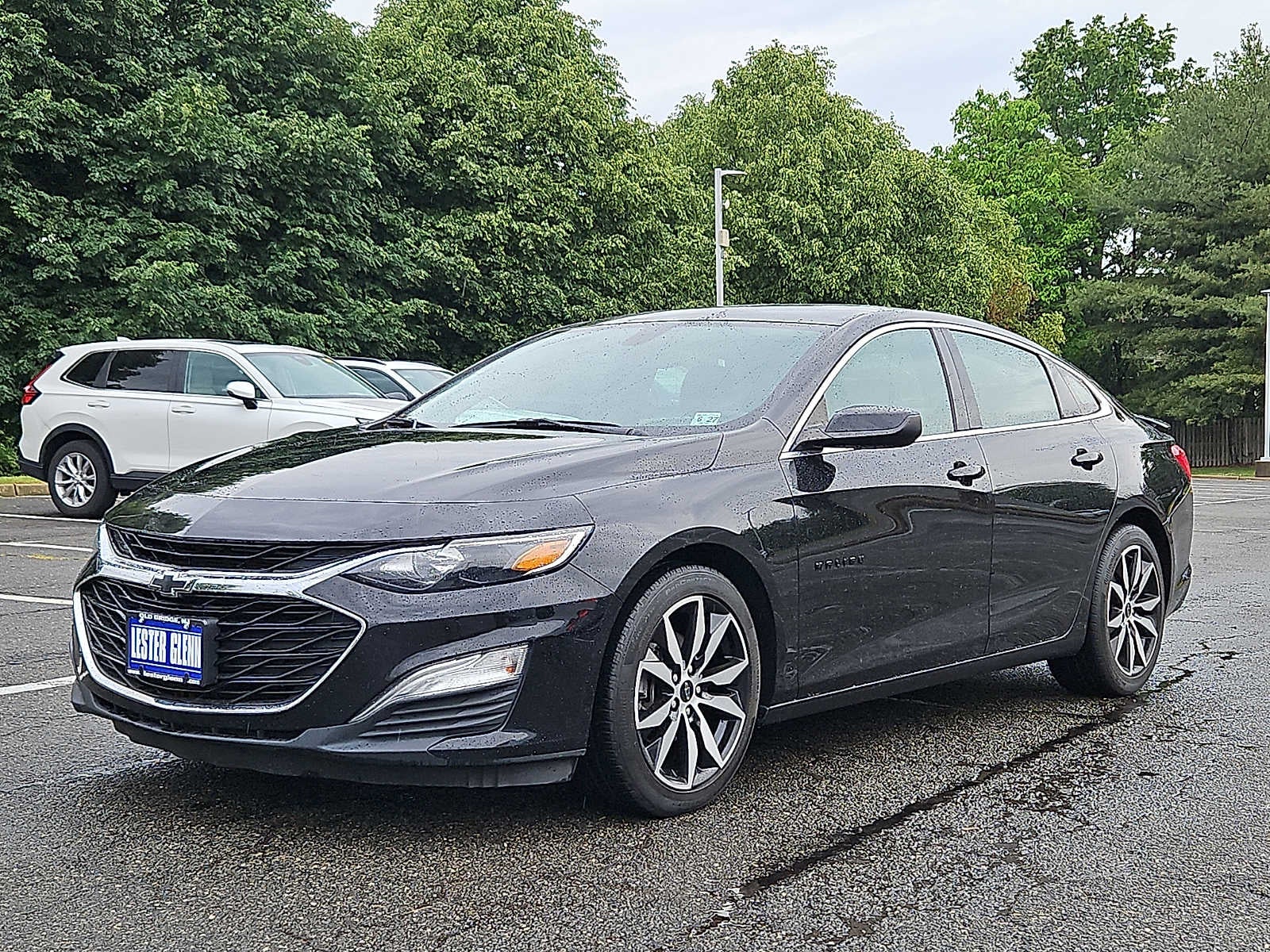 2022 Chevrolet Malibu RS
