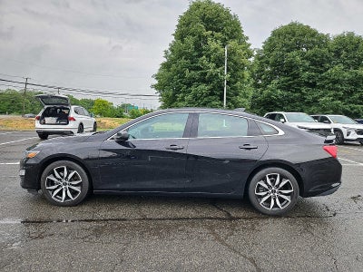 2022 Chevrolet Malibu RS