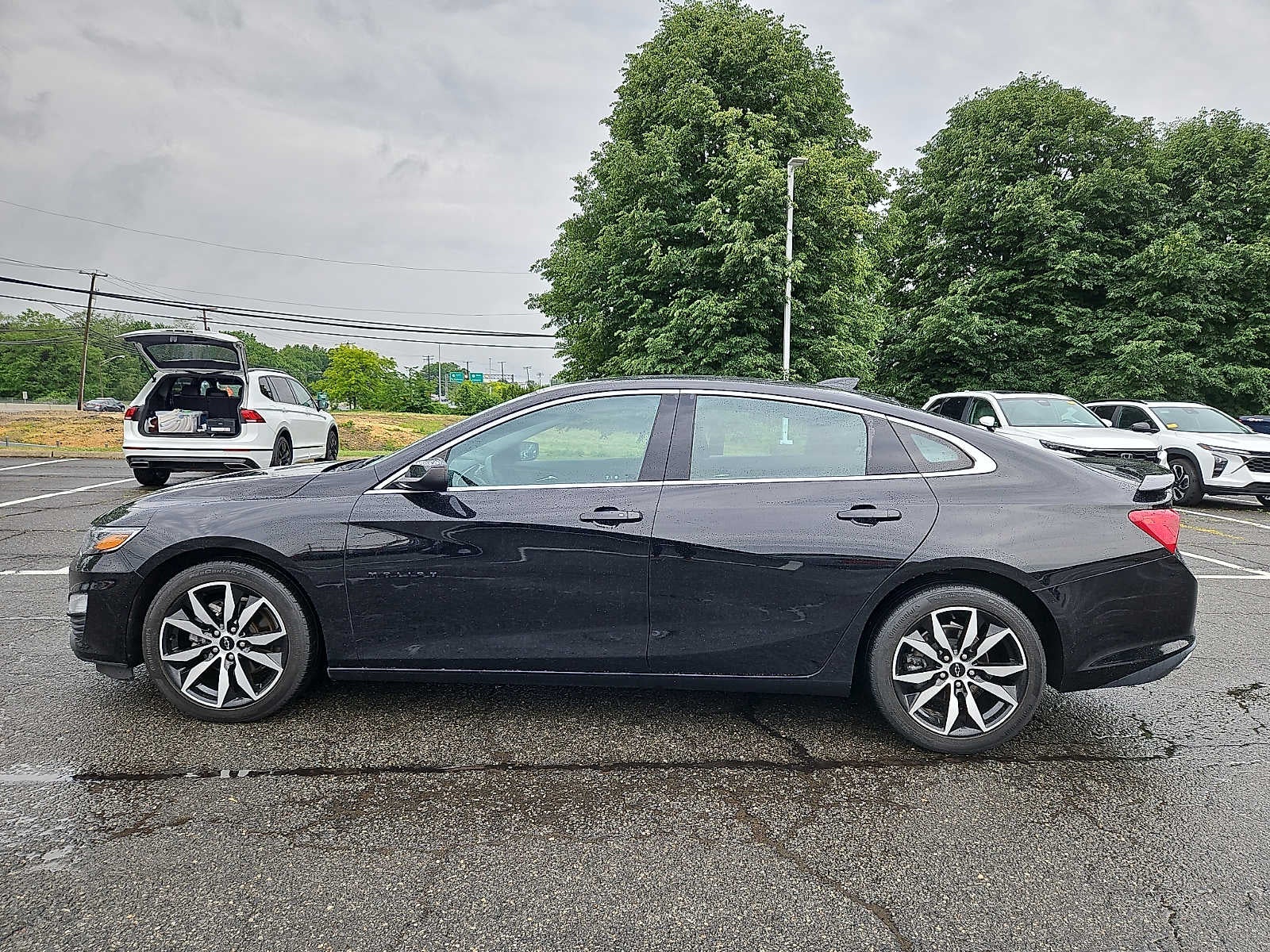 2022 Chevrolet Malibu RS