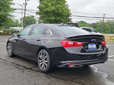 2022 Chevrolet Malibu RS