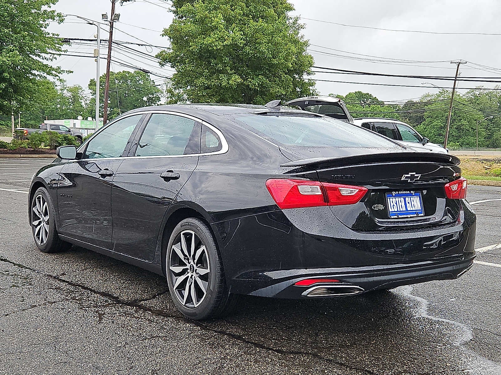 2022 Chevrolet Malibu RS
