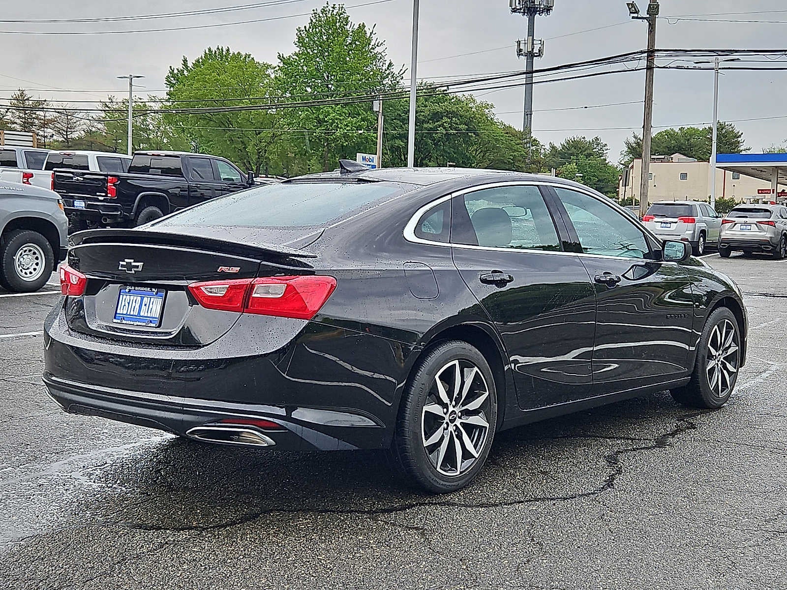 2022 Chevrolet Malibu RS