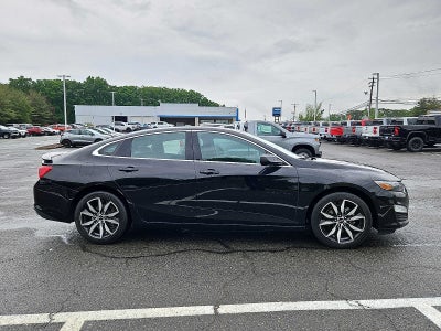 2022 Chevrolet Malibu RS