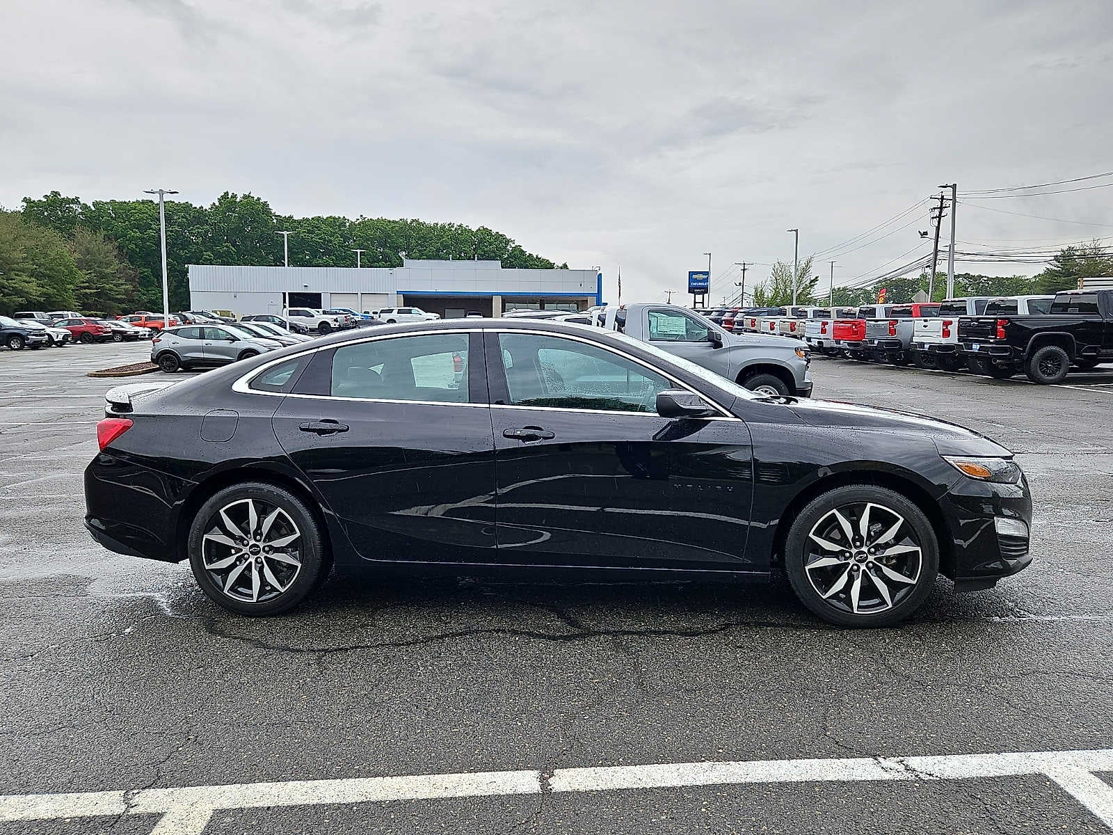 2022 Chevrolet Malibu RS
