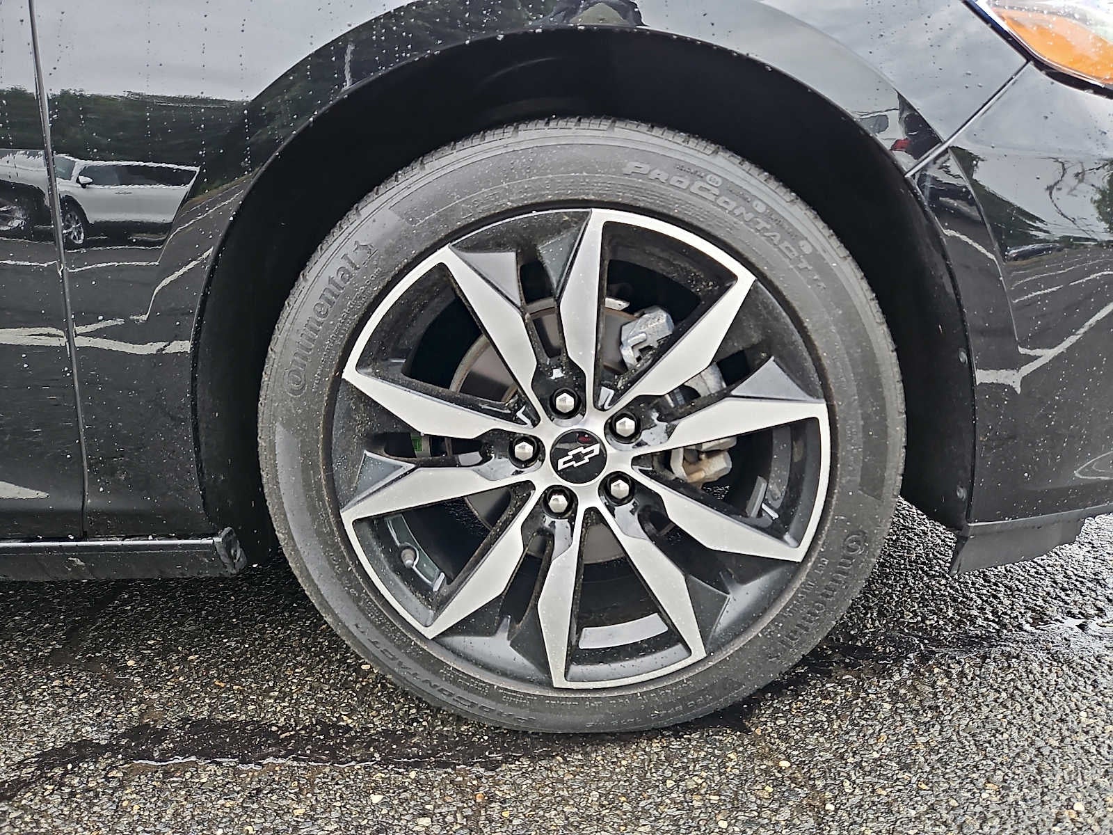 2022 Chevrolet Malibu RS