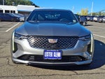 2023 Cadillac CT4 Luxury