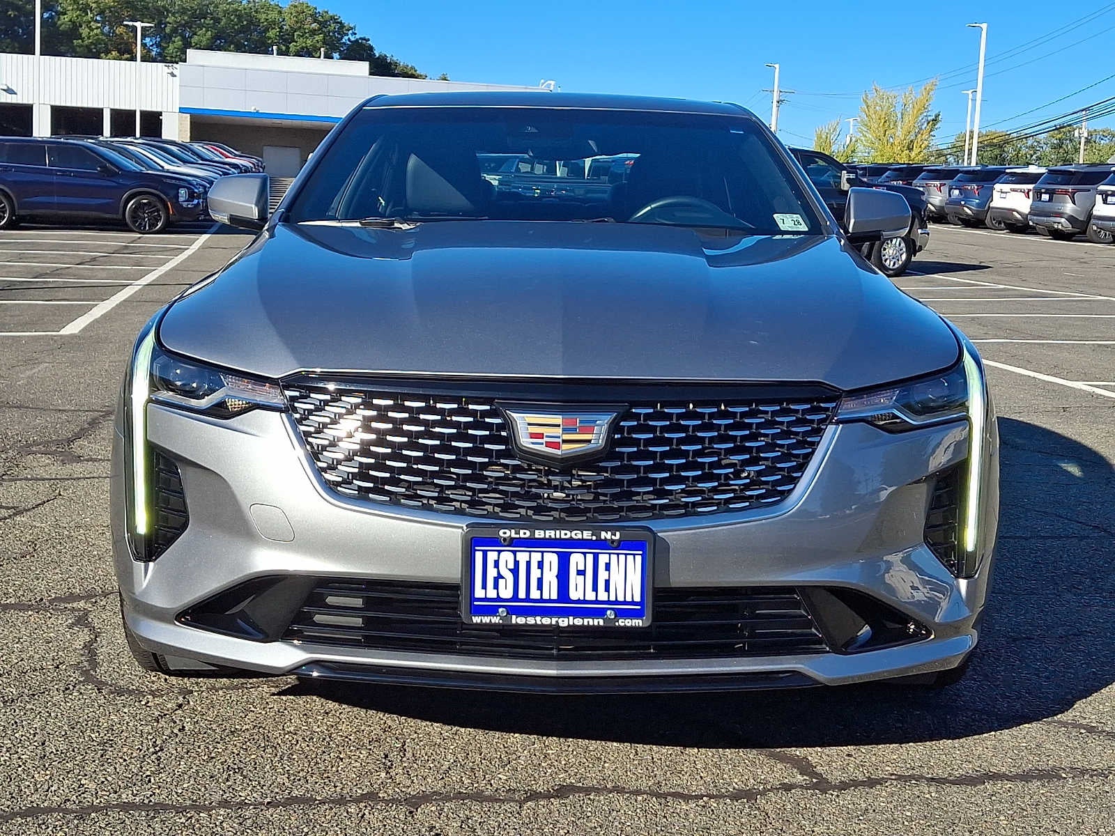 2023 Cadillac CT4 Luxury