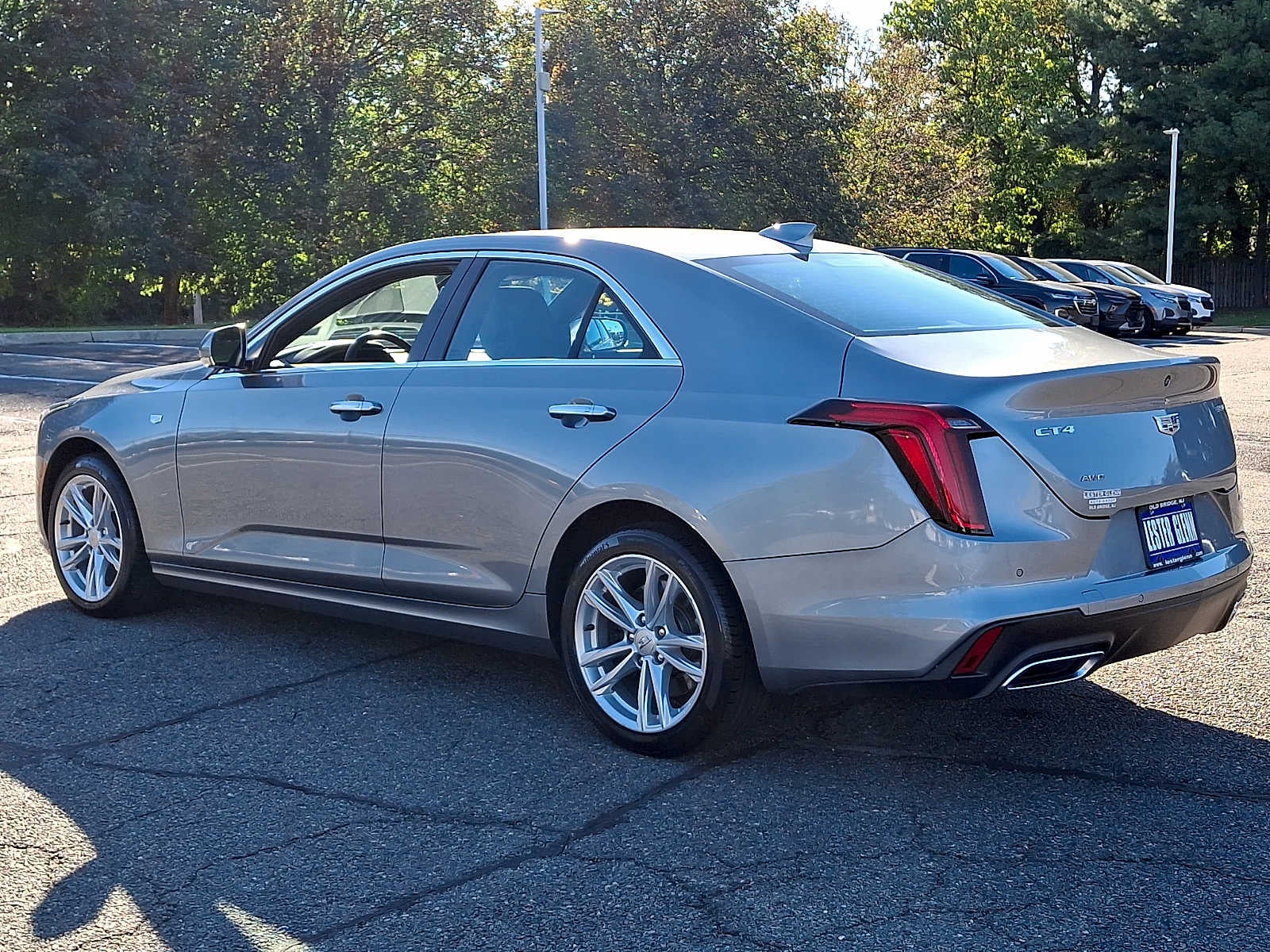 2023 Cadillac CT4 Luxury