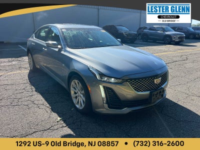 2021 Cadillac CT5 Luxury