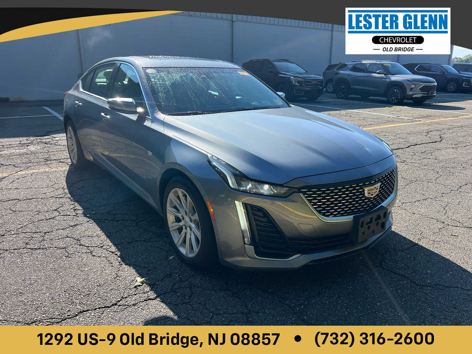 2021 Cadillac CT5 Luxury