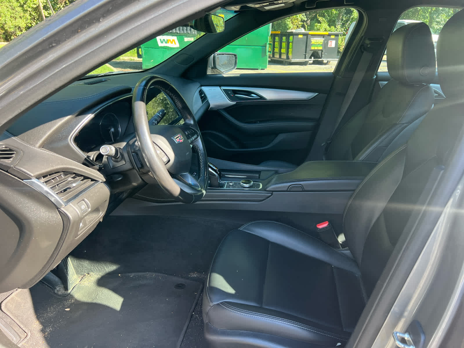 2021 Cadillac CT5 Luxury