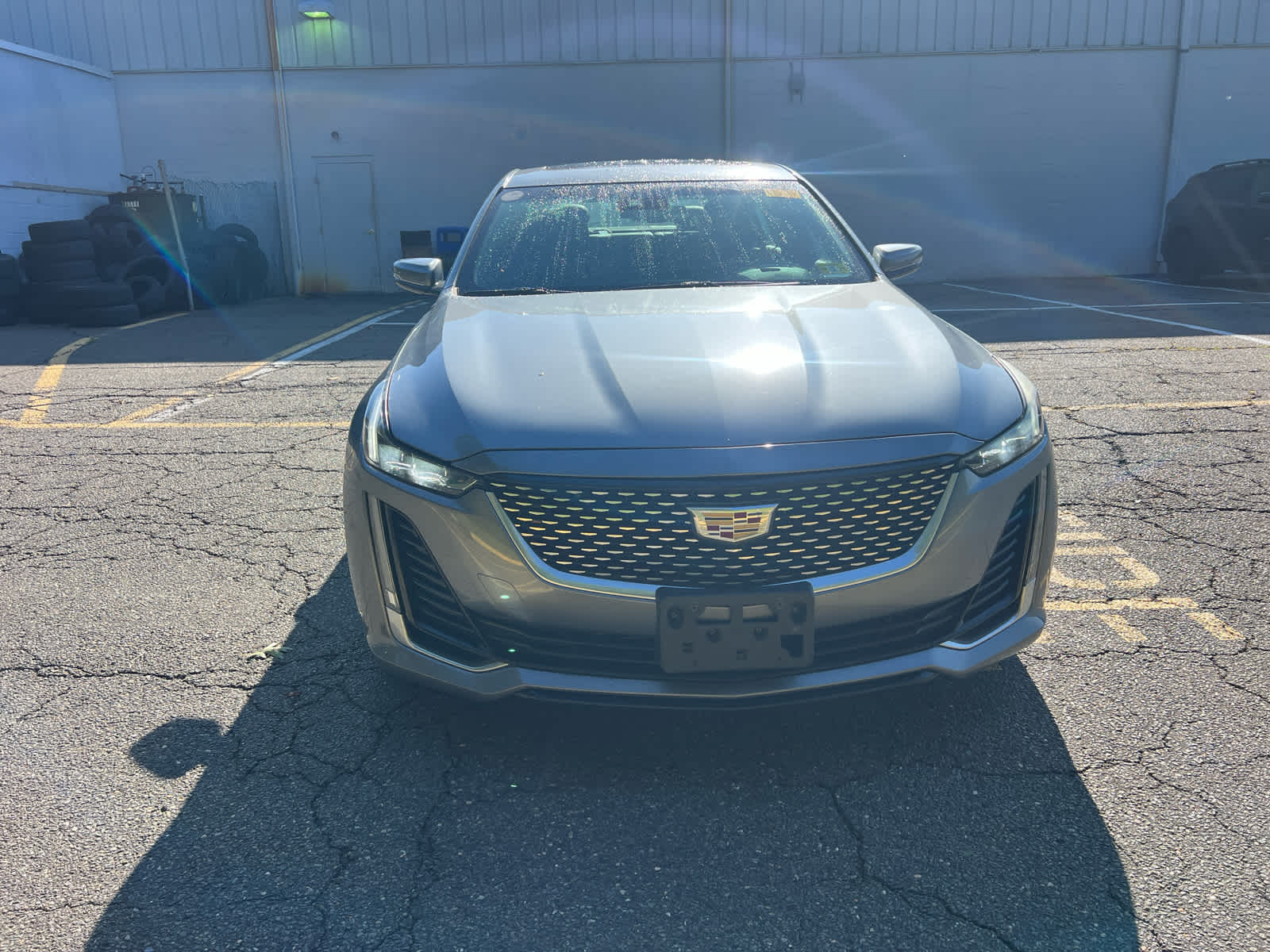 2021 Cadillac CT5 Luxury