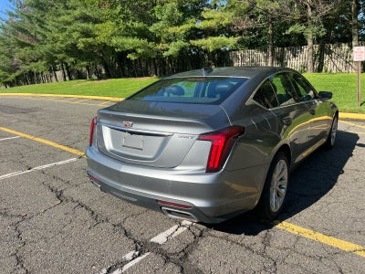 2021 Cadillac CT5 Luxury