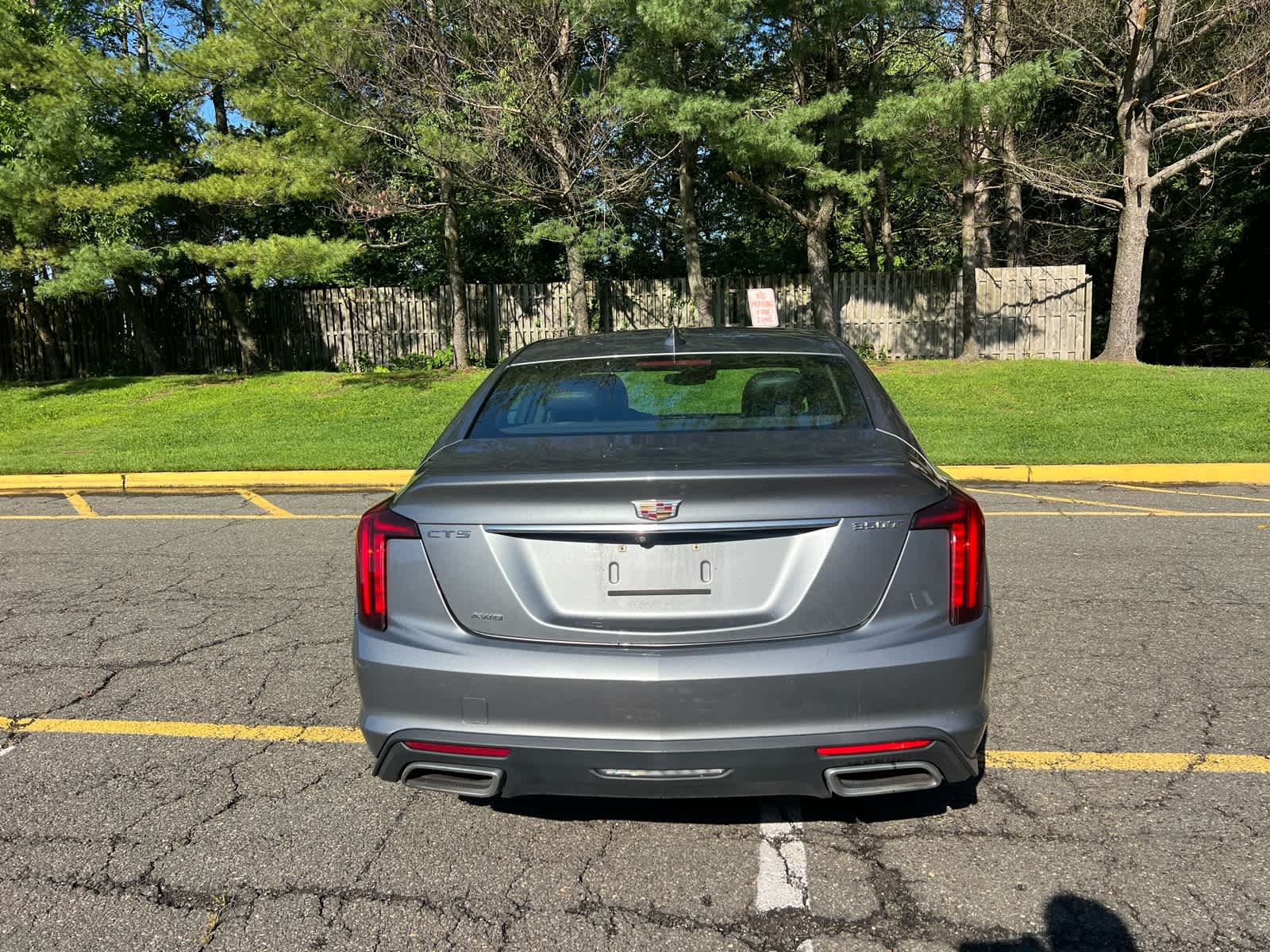 2021 Cadillac CT5 Luxury