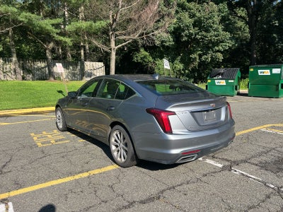 2021 Cadillac CT5 Luxury